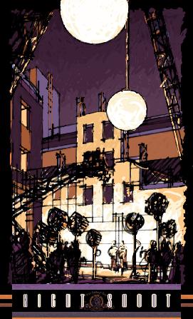 Night Shoot poster