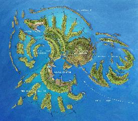 Paradise Isles refinement
