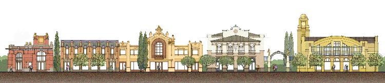 Las Rozas Village
